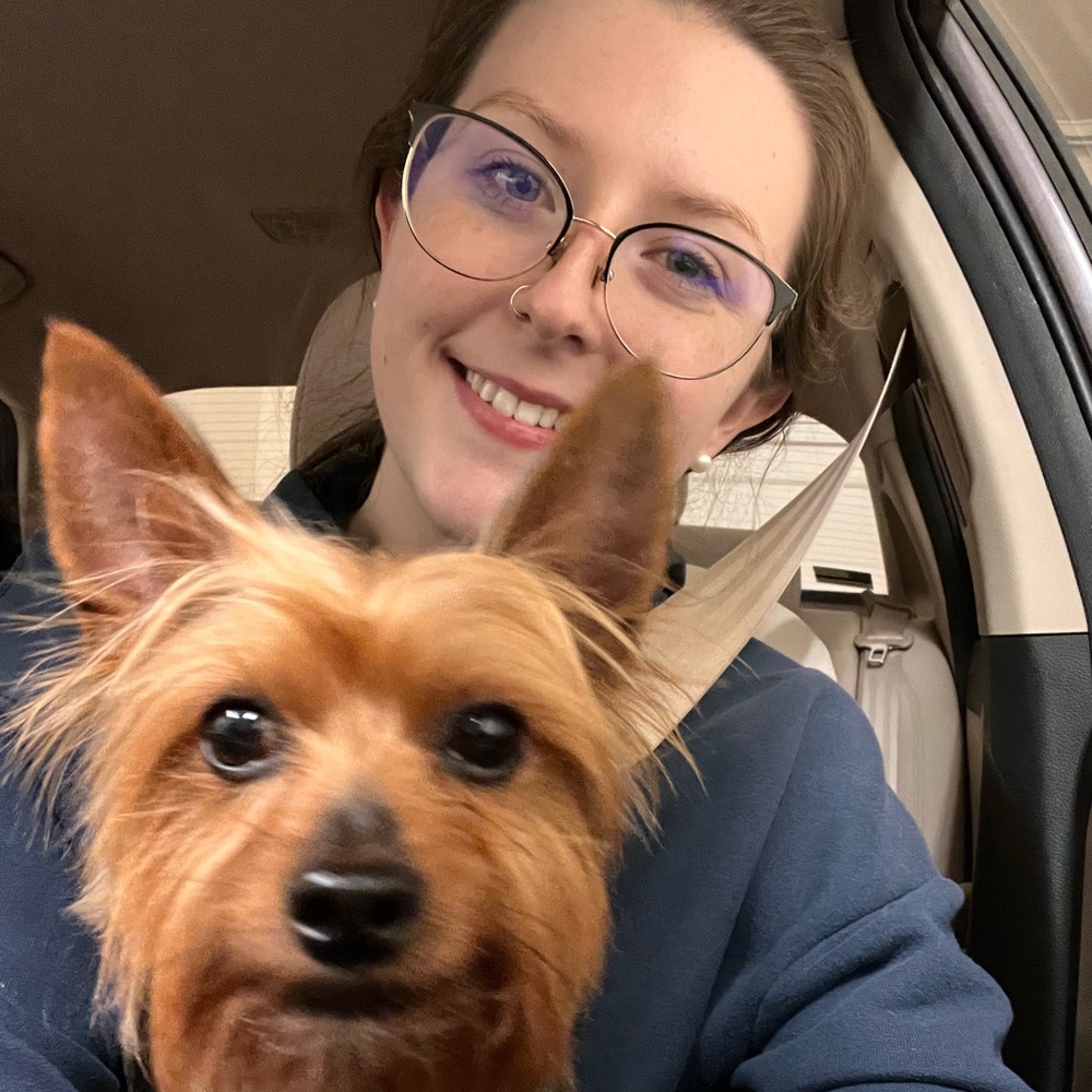 Meet your Posher, Anna